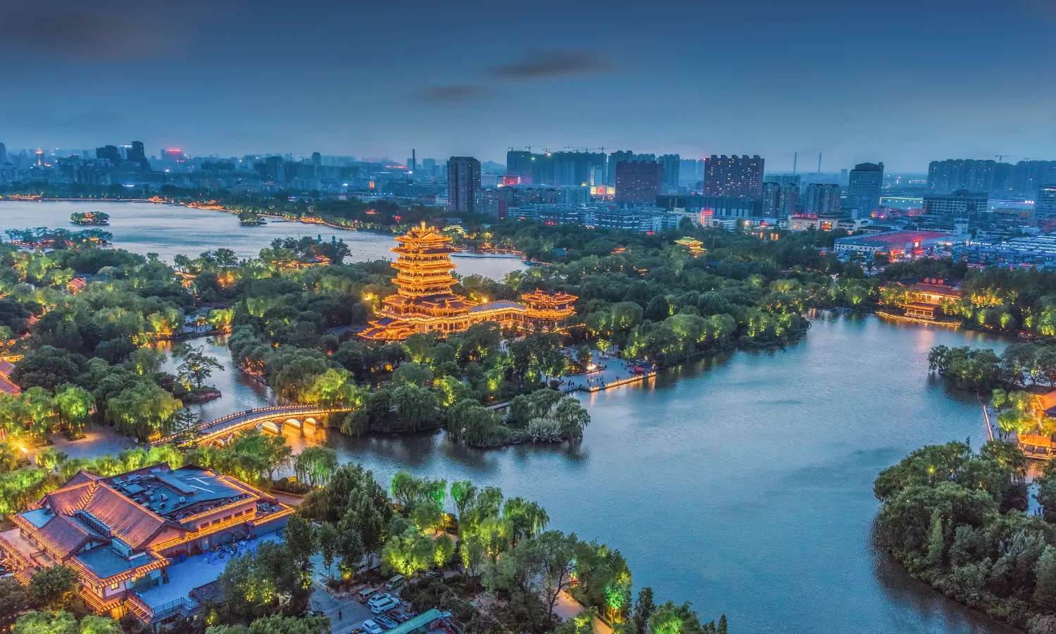 Điểm tham quan Sơn Đông 