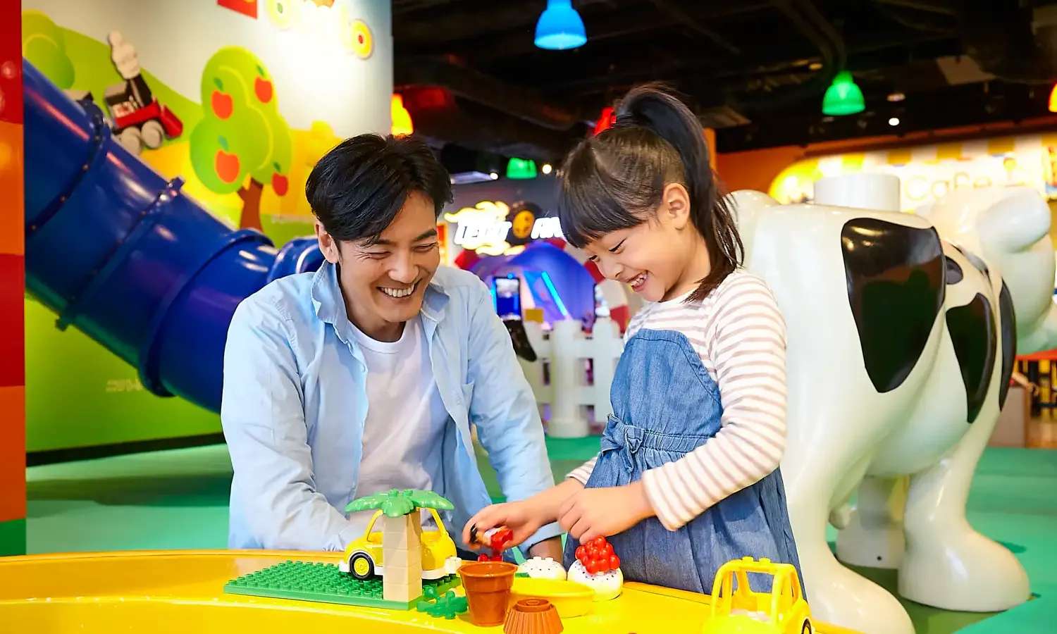 các điểm vui chơi tại Osaka