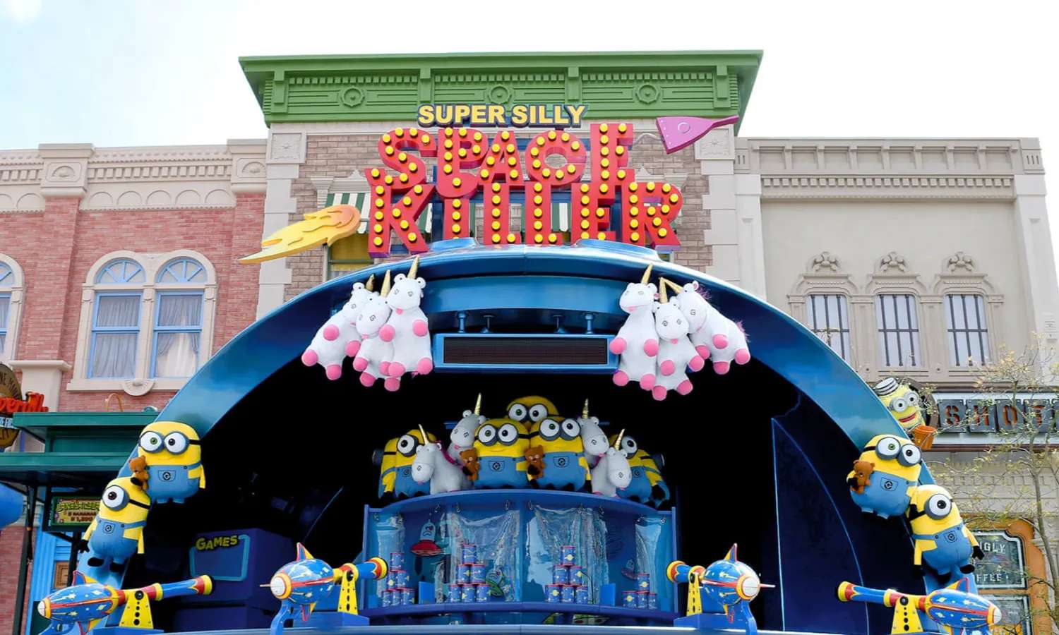 Minion Park