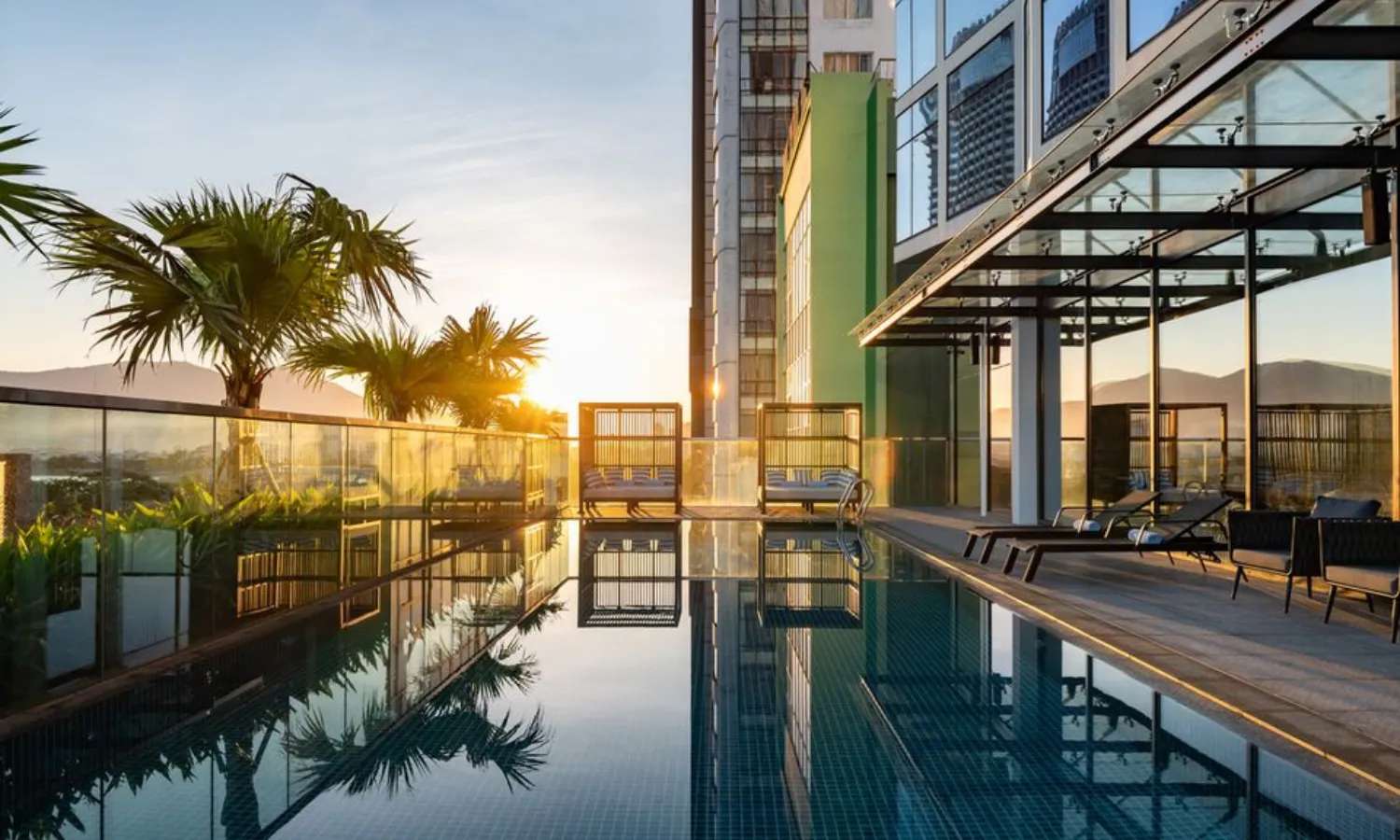 khách sạn Bay Capital Đà Nẵng