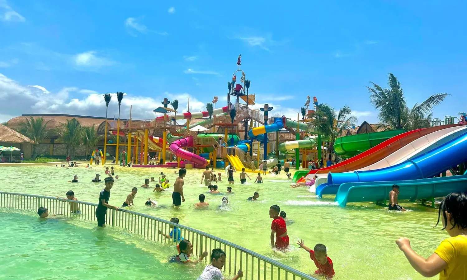 công viên nước Nghệ An