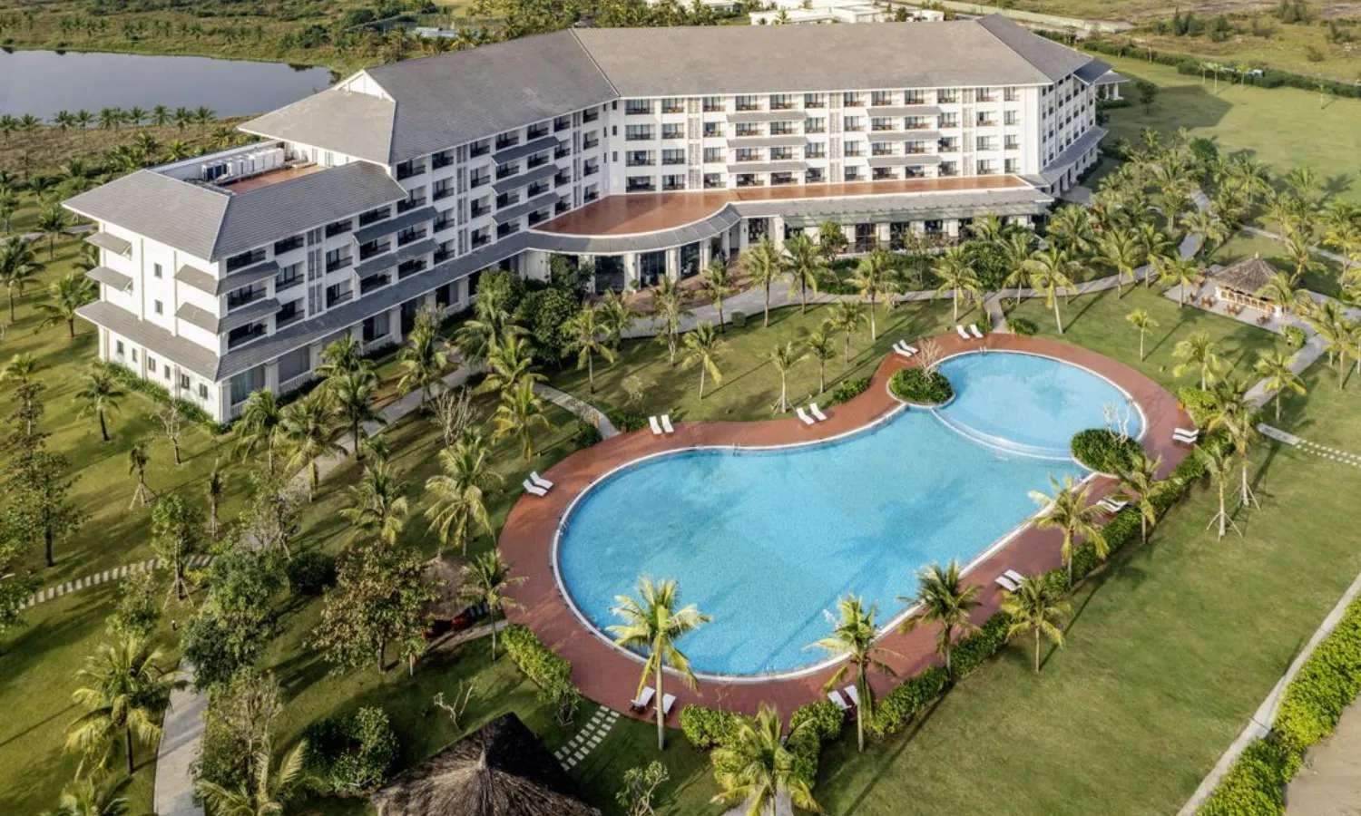 resort cao cấp tại Nghệ An