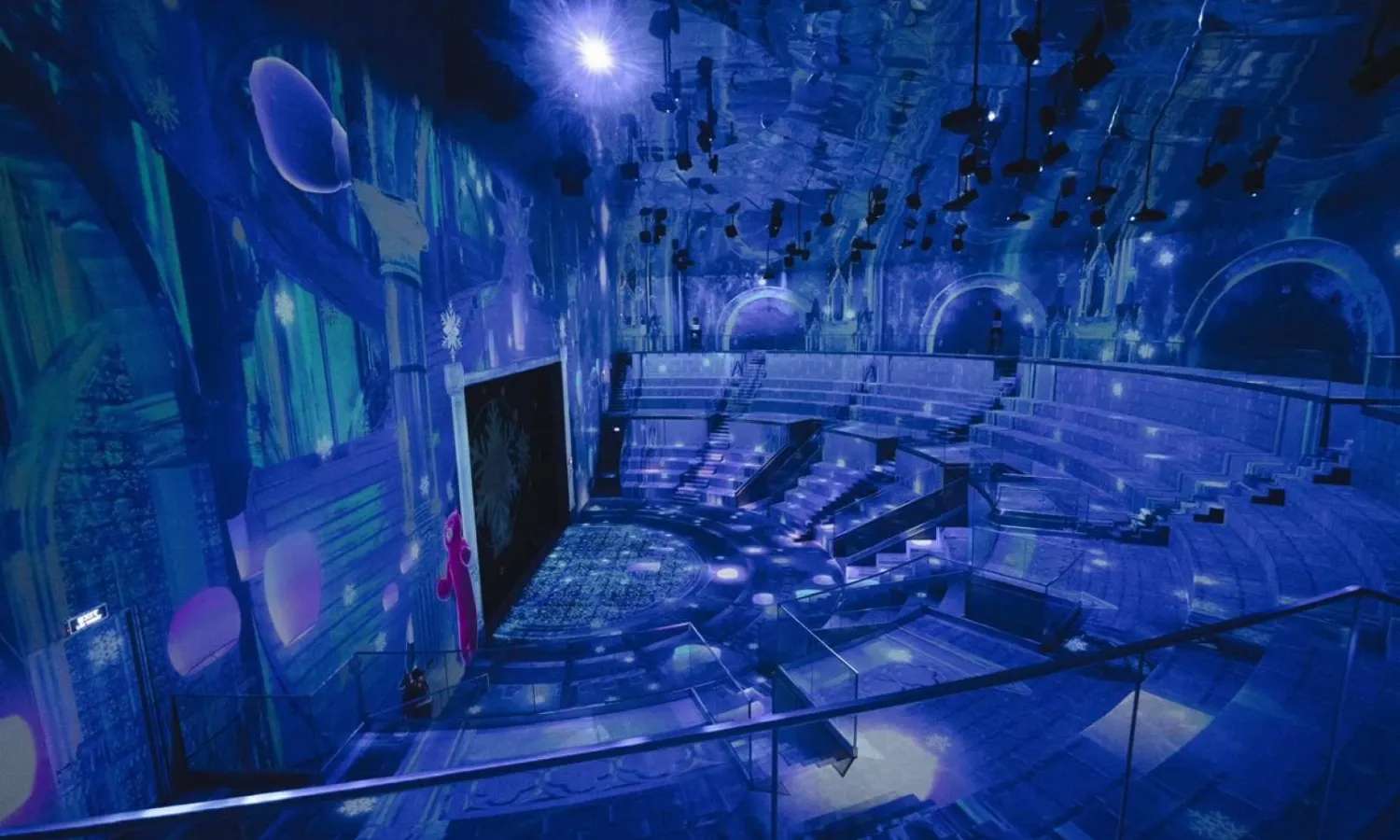Công viên Ice Jungle