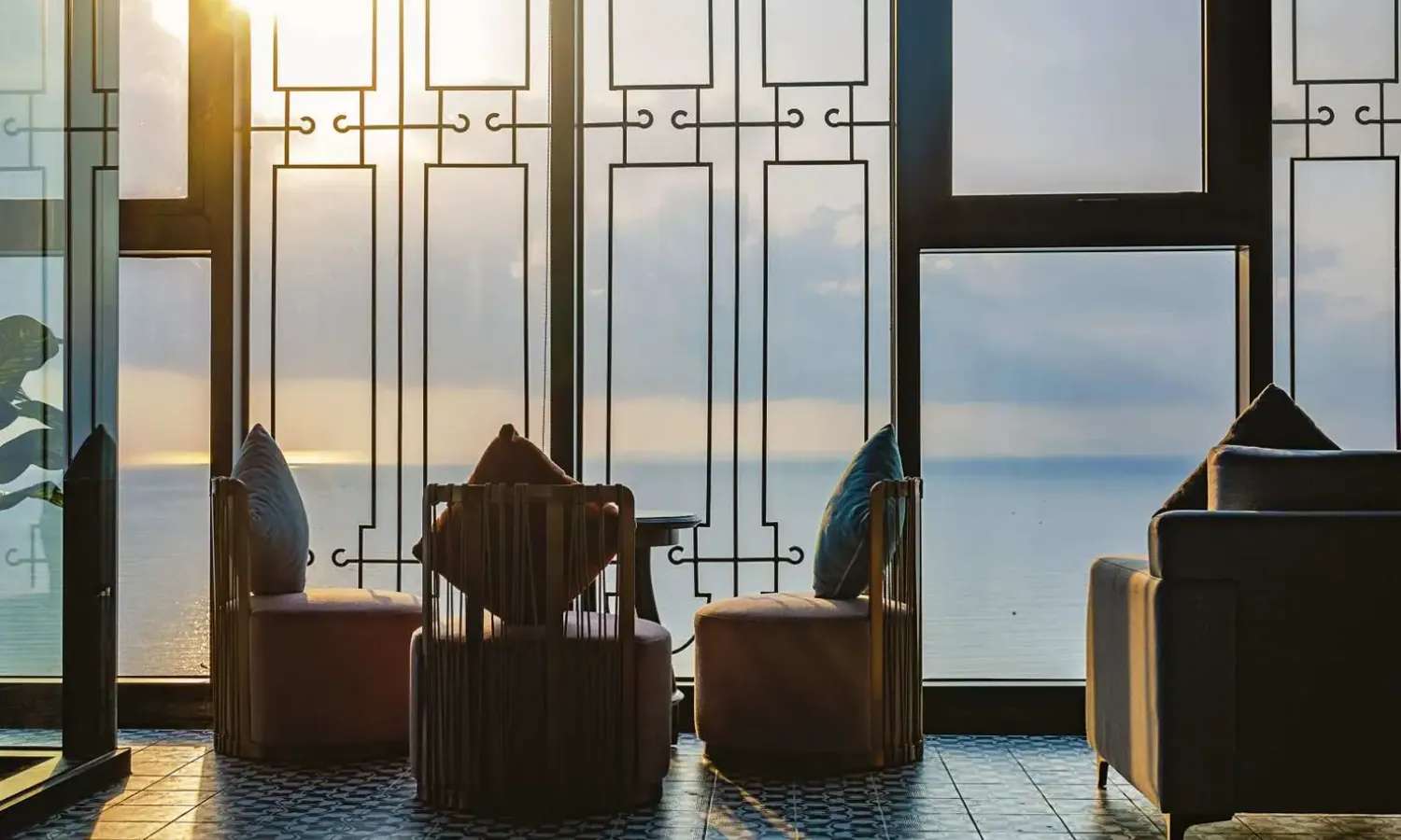 vé trà chiều tại Peninsula Hotel Danang