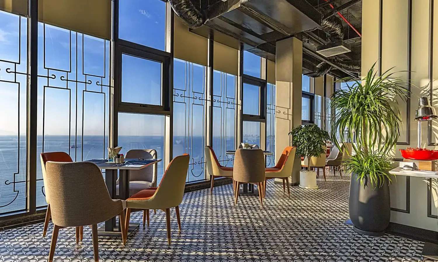 không gian Peninsula Hotel Danang