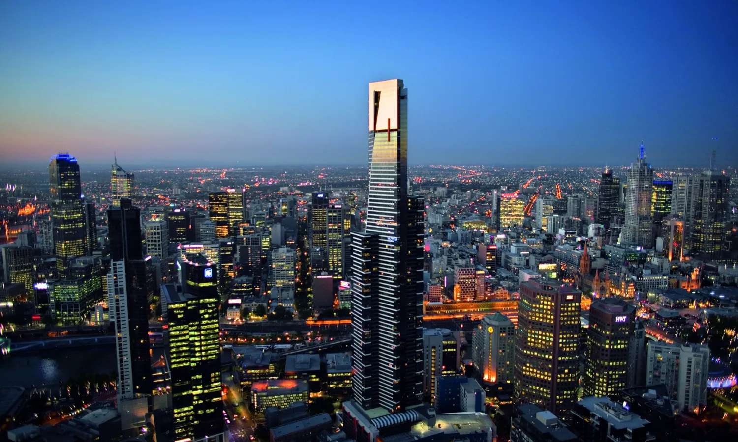 Melbourne Skydeck