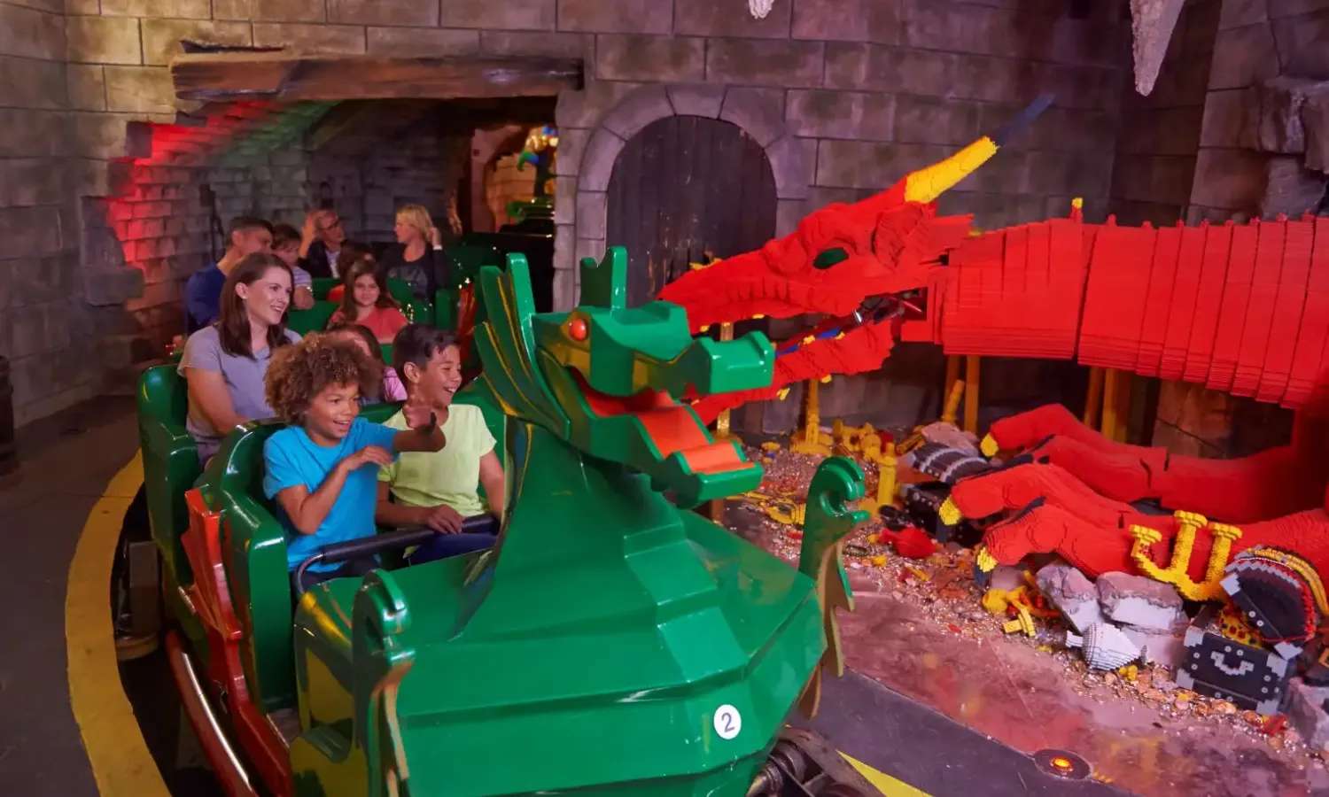 vé LEGOLAND® Windsor Resort