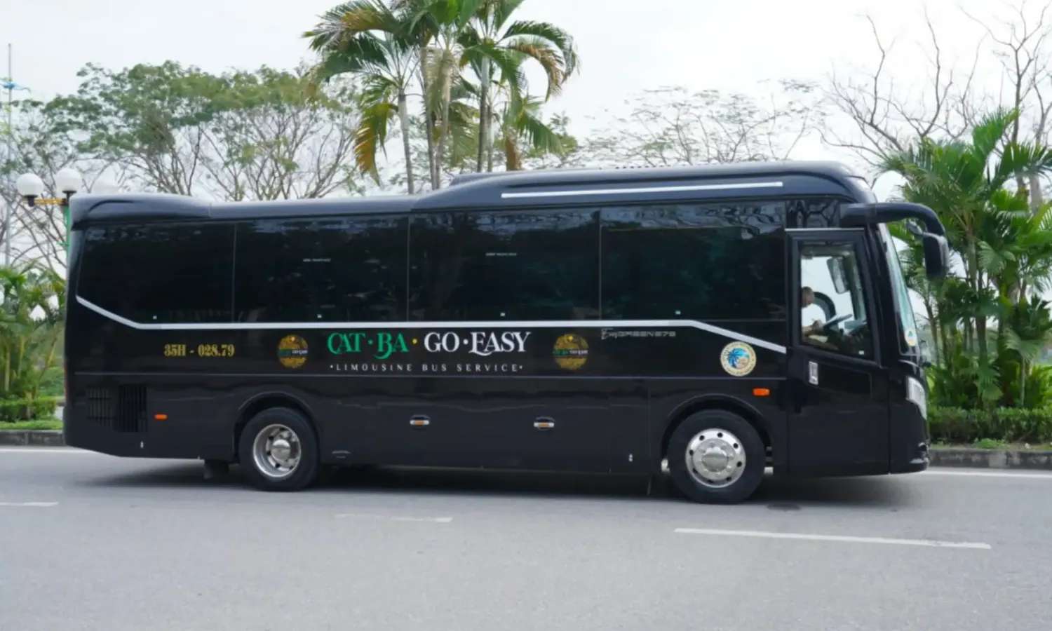 chuyến xe hà nội cát bà
